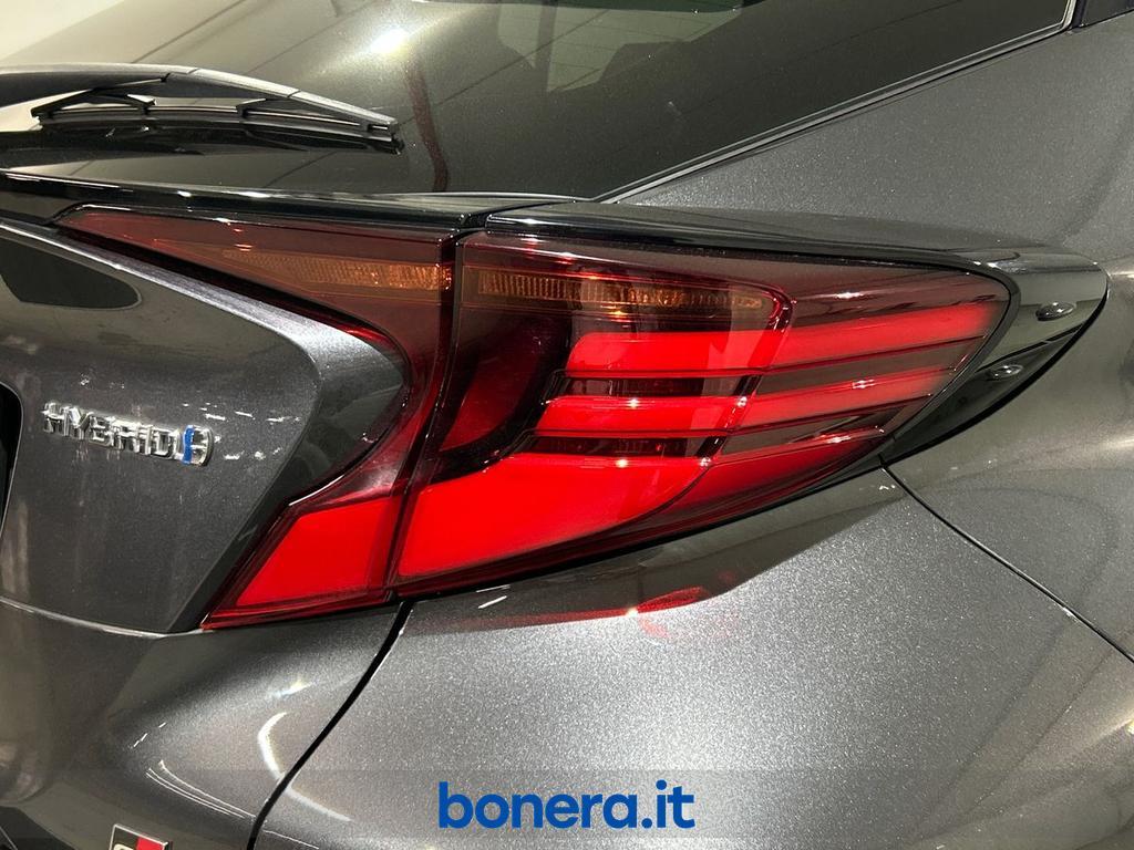 Toyota C-HR 2.0 Hybrid GR-S E-CVT