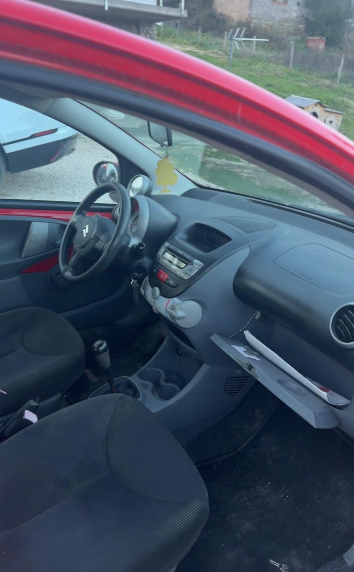 Citroen C1 1.0 5 porte C1TY