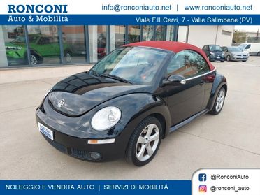 VW New Beetle 1.6 Cabrio Red Lim. Edt. GPL - 2010