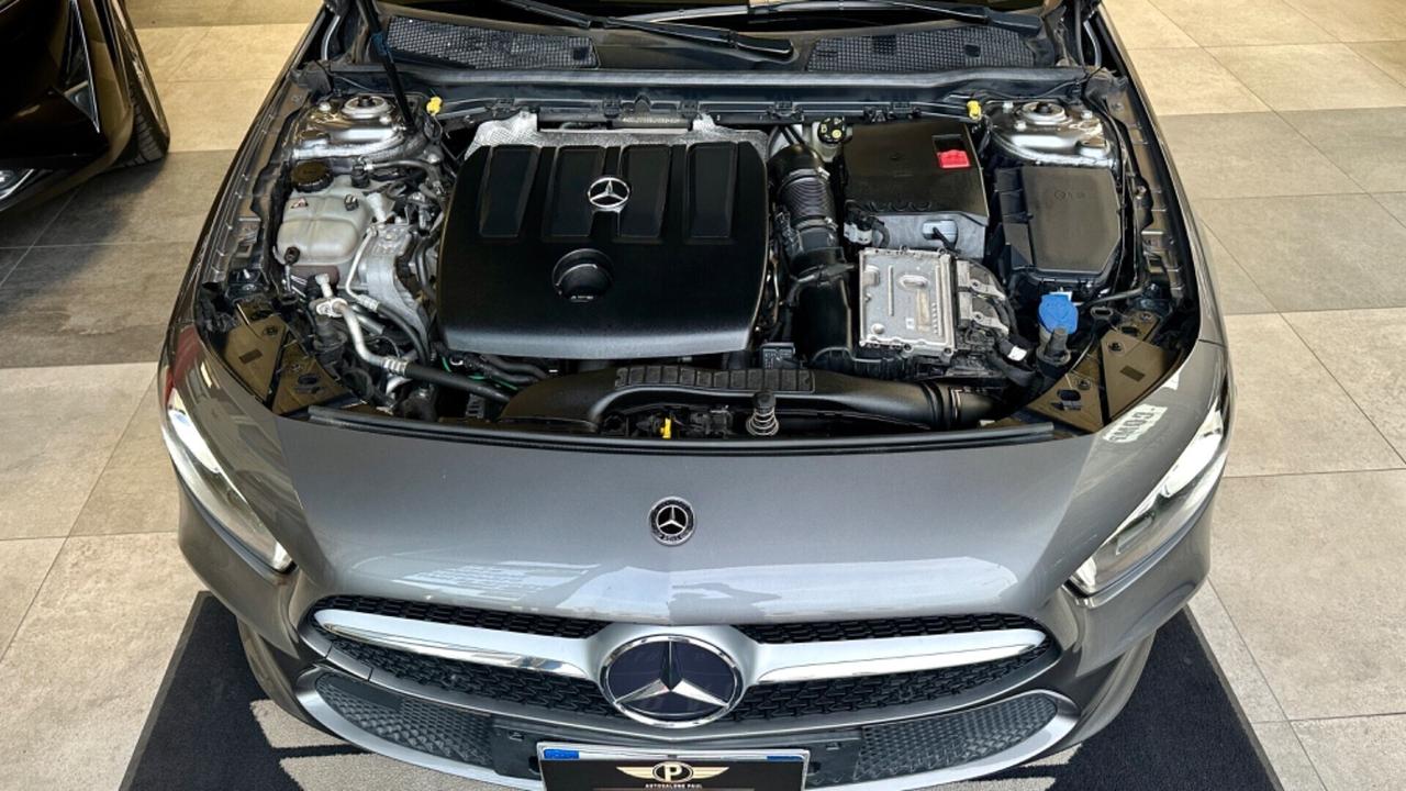 Mercedes-benz A 180 A 180 d Automatic Business