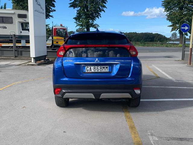 MITSUBISHI Eclipse Cross 2.2 diesel 4WD aut. Diamond SDA