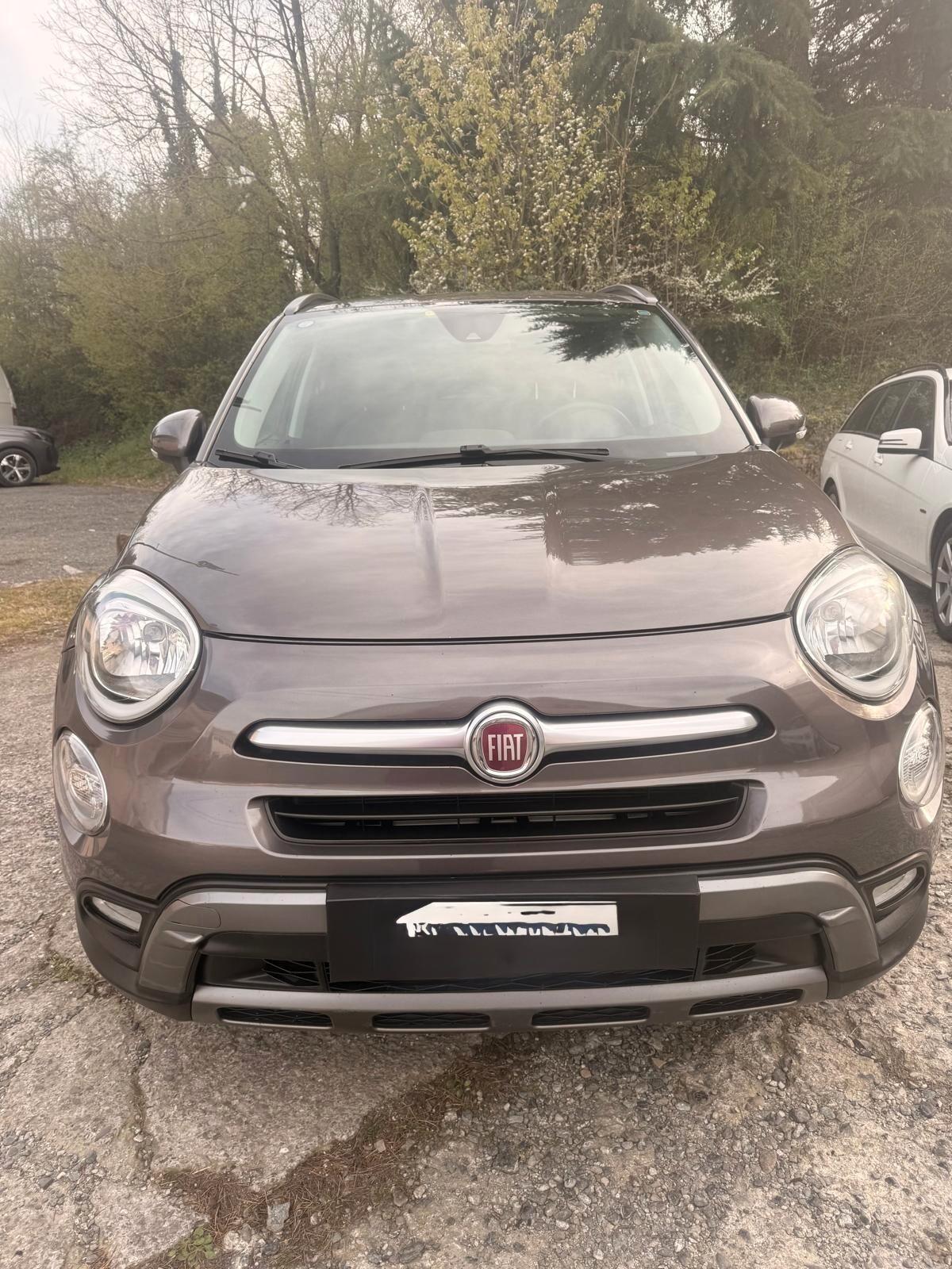 Fiat 500X 2.0 MultiJet 140 CV 4x4