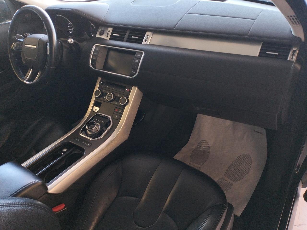 Land Rover Range Evoque 2.2 TD4 Pure Tech Pack - PROBLEMI AL CAMBIO