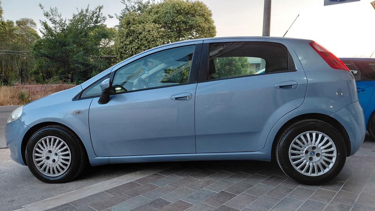 Fiat Grande Punto 1.3 MJT 90 CV Cambio Automatico