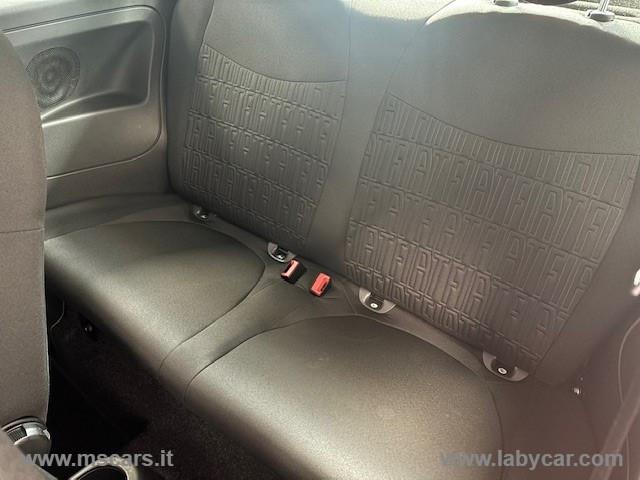 FIAT 500 1.0 Hybrid