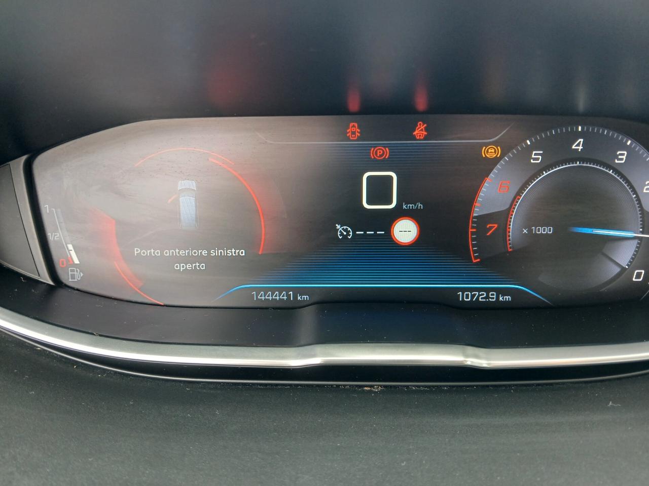 Peugeot 5008 BlueHDi 130 Allure