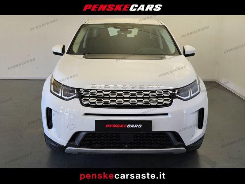 Land Rover Discovery Sport Discovery Sport 2.0 TD4 163 CV AWD Auto S