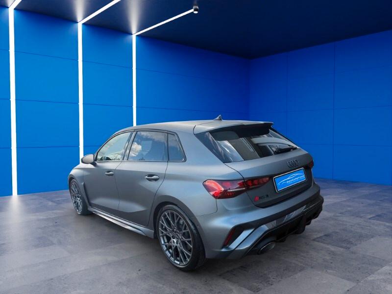AUDI A3 4ª serie RS 3 SPB TFSI quattro S tronic