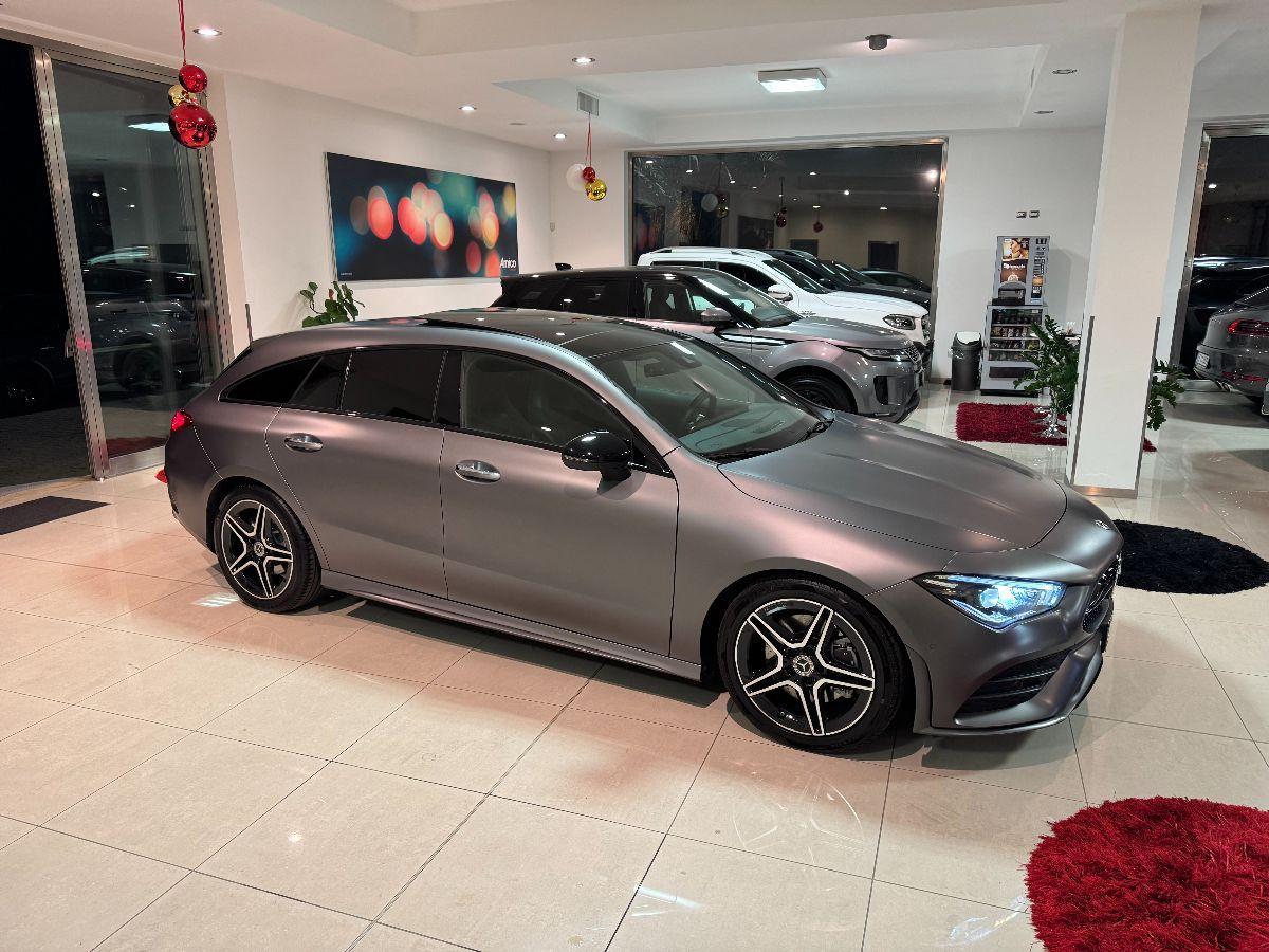 MERCEDES Classe CLA 200 d Shooting Brake Premium AMG