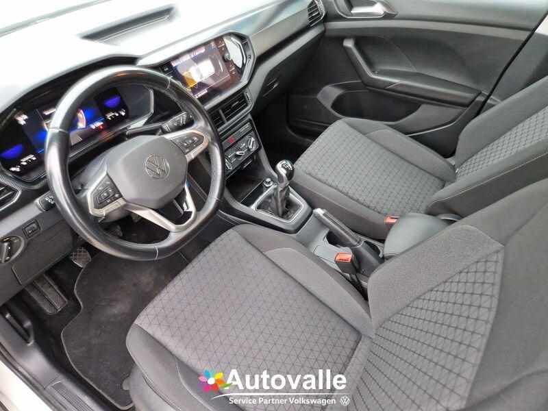 Volkswagen T-Cross T-Cross 1.0 TSI Style BMT