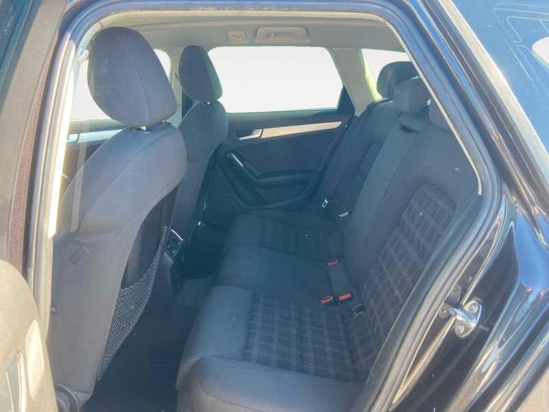 AUDI A4 Avant 2.0 tdi Advanced 150cv MuLTiTr.