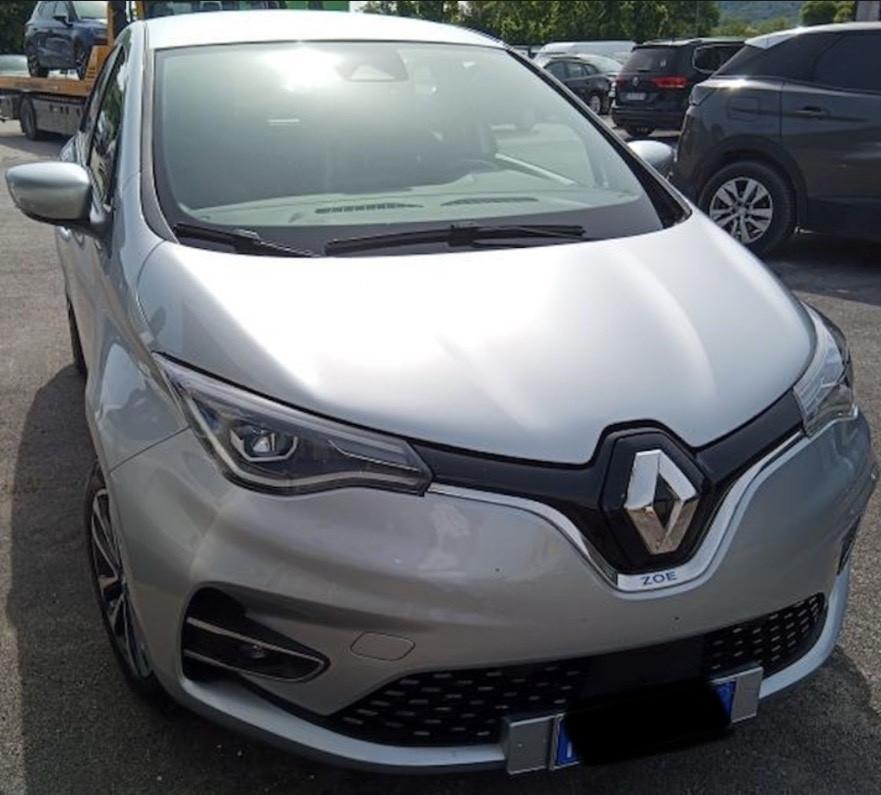 Renault ZOE Intens R135 Flex
