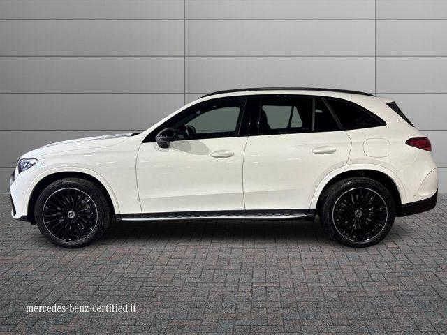 MERCEDES-BENZ GLC 300 de 4Matic Mild Hybrid AMG Line Advanced