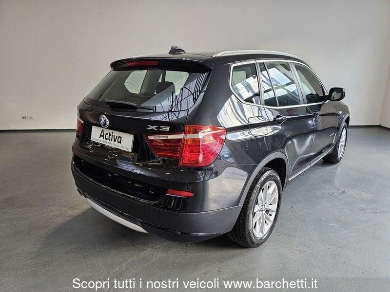 BMW X3 xdrive20d Futura