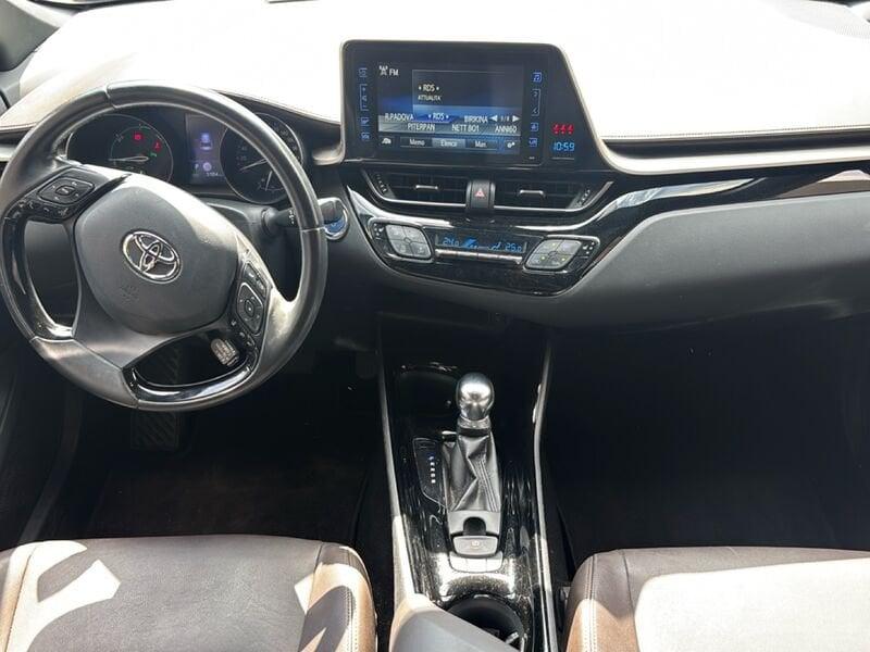 Toyota C-HR Hybrid 1.8H (122CV) E-CVT Lounge