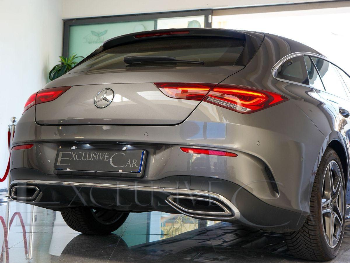 MERCEDES CLA 200 S.B. Premium Shooting Brake