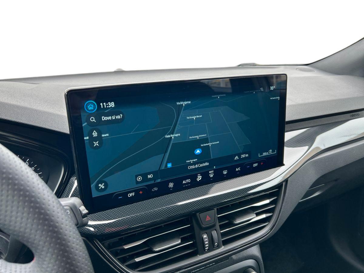 FORD Focus Focus ST-Line 1.0 EcoBoost Hybrid 125 CV 5 porte Man