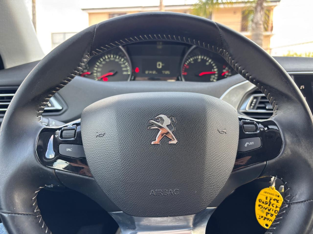 PEUGEOT 308 1.5 131CV FULL OPT NUOVISSIMA