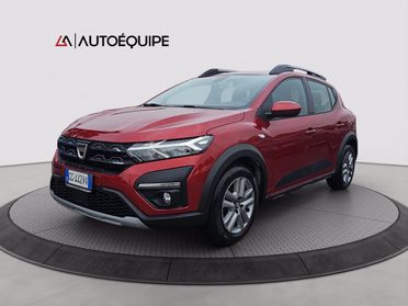 DACIA Sandero Stepway 1.0 tce Comfort SL DaciaPlus Eco-g 100cv del 2021