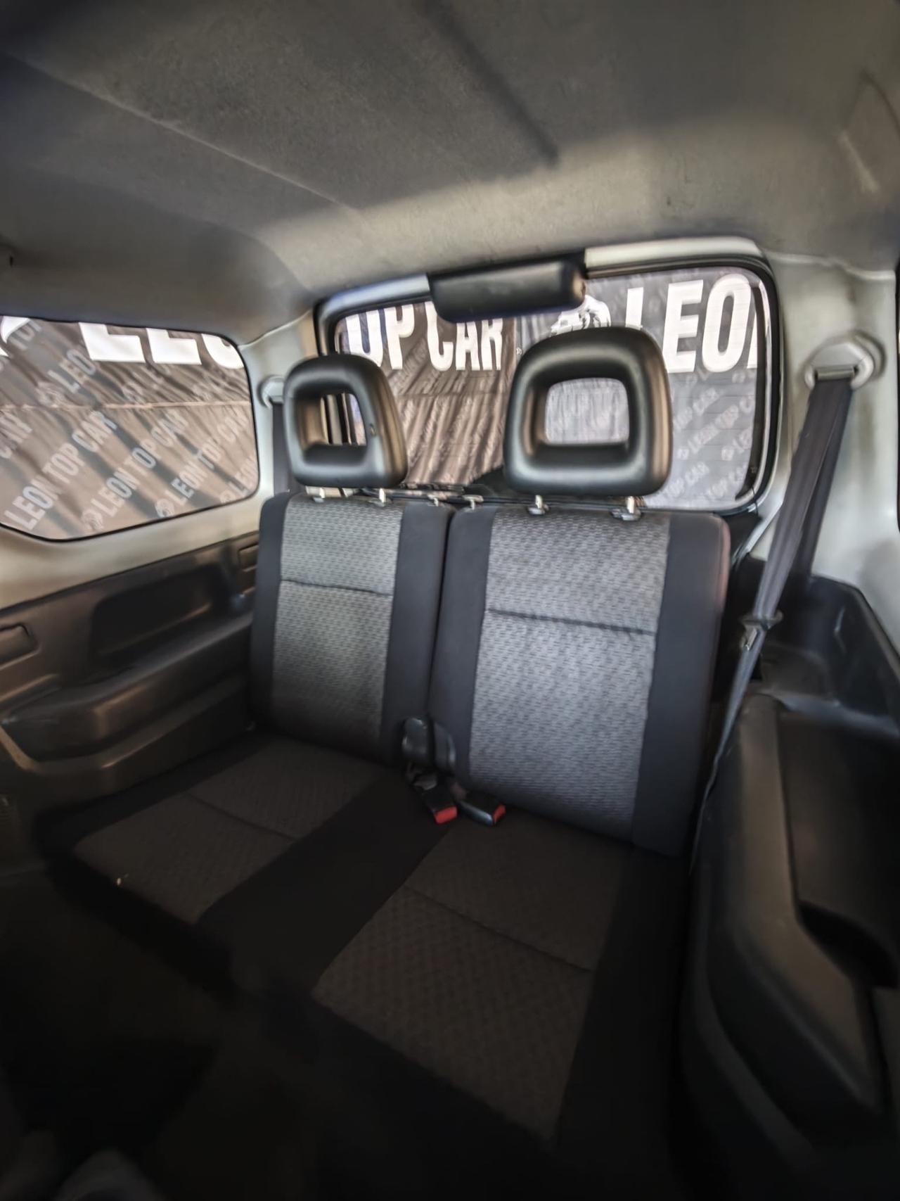Suzuki Jimny 1.5 DDiS cat 4WD gancio traino omologato