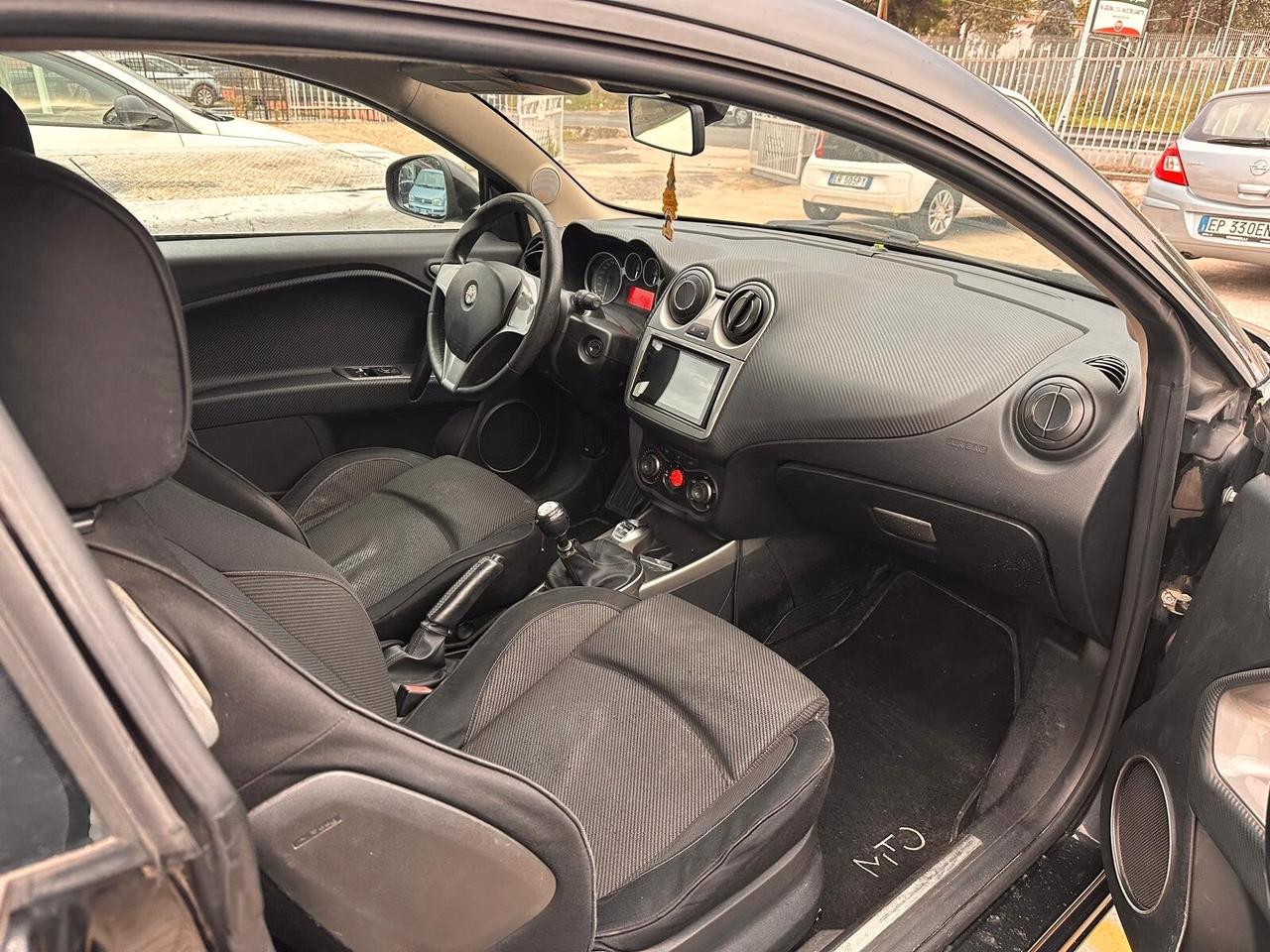 Alfa Romeo MiTo 1.3 JTDm-2 95 CV S&S Distinctive Sport Pack