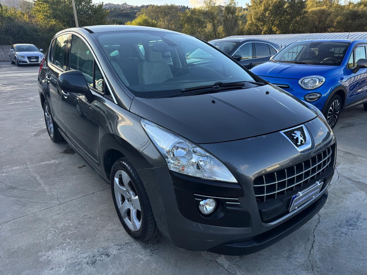 Peugeot 3008 1.6 HDi 115CV Business