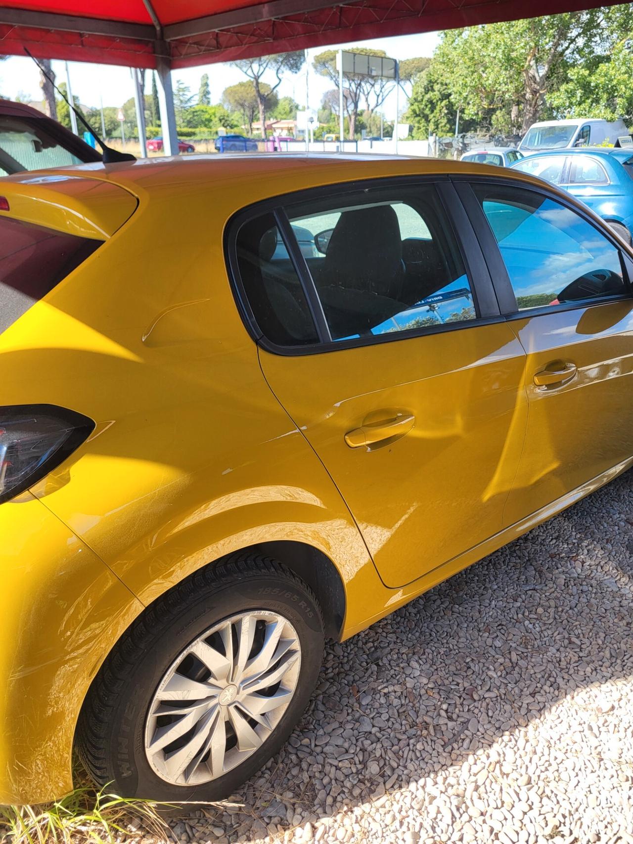 Peugeot 208 PureTech 75 Stop&Start 5 porte Active