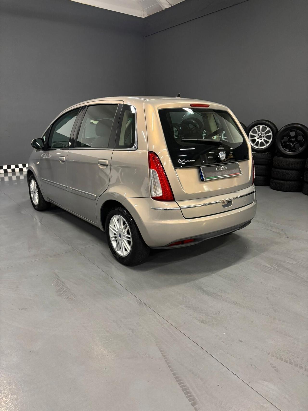 Lancia MUSA 1.4 Platino Ecochic GPL