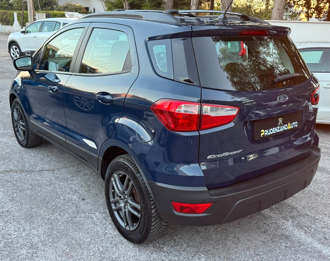 Ford EcoSport 1.5 TDCi 100 CV Start&Stop Titanium