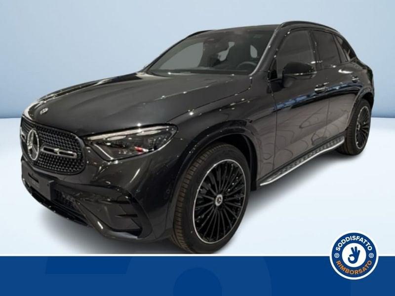 Mercedes-Benz GLC 220d 4Matic AMG Line Premium