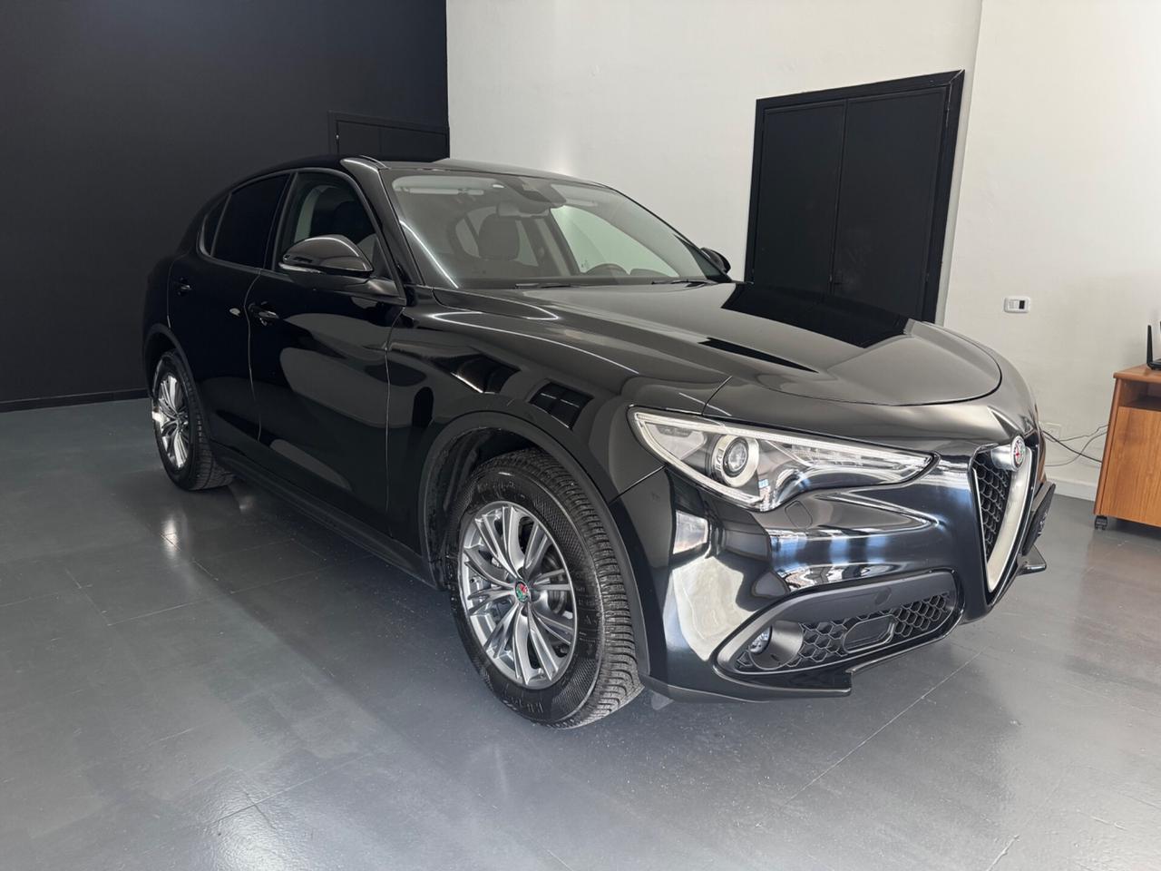 Alfa Romeo Stelvio 2.2 TurboDiesel 190 CV Q4 -2021