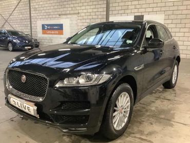 JAGUAR F-Pace 2.0 D 180 CV AWD aut. Portfolio