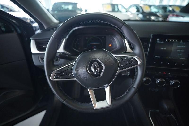 Renault Captur 1.6 E-Tech full hybrid Equilibre 145cv auto