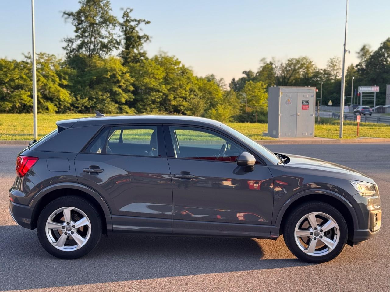 Audi Q2 1.4 TFSI
