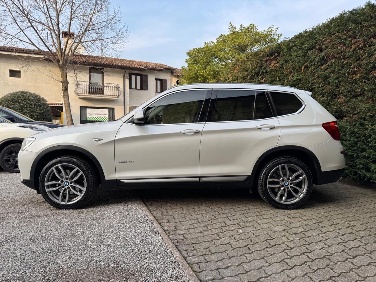 Bmw X3 xDrive20d xLine