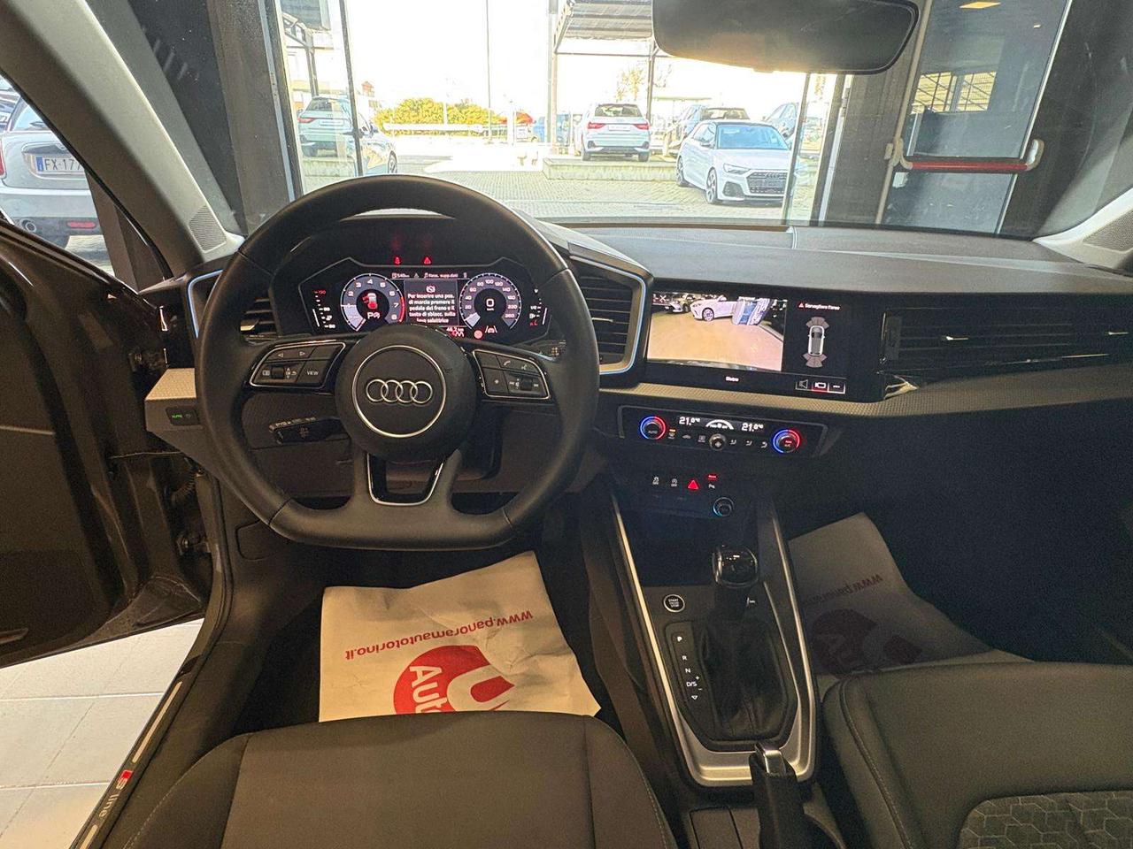 Audi A1 A1 Sportback 30 1.0 tfsi S Line Edition 116cv s-tronic