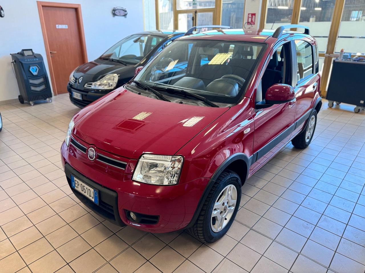 Fiat Panda 1.3 MJT S&S 4x4
