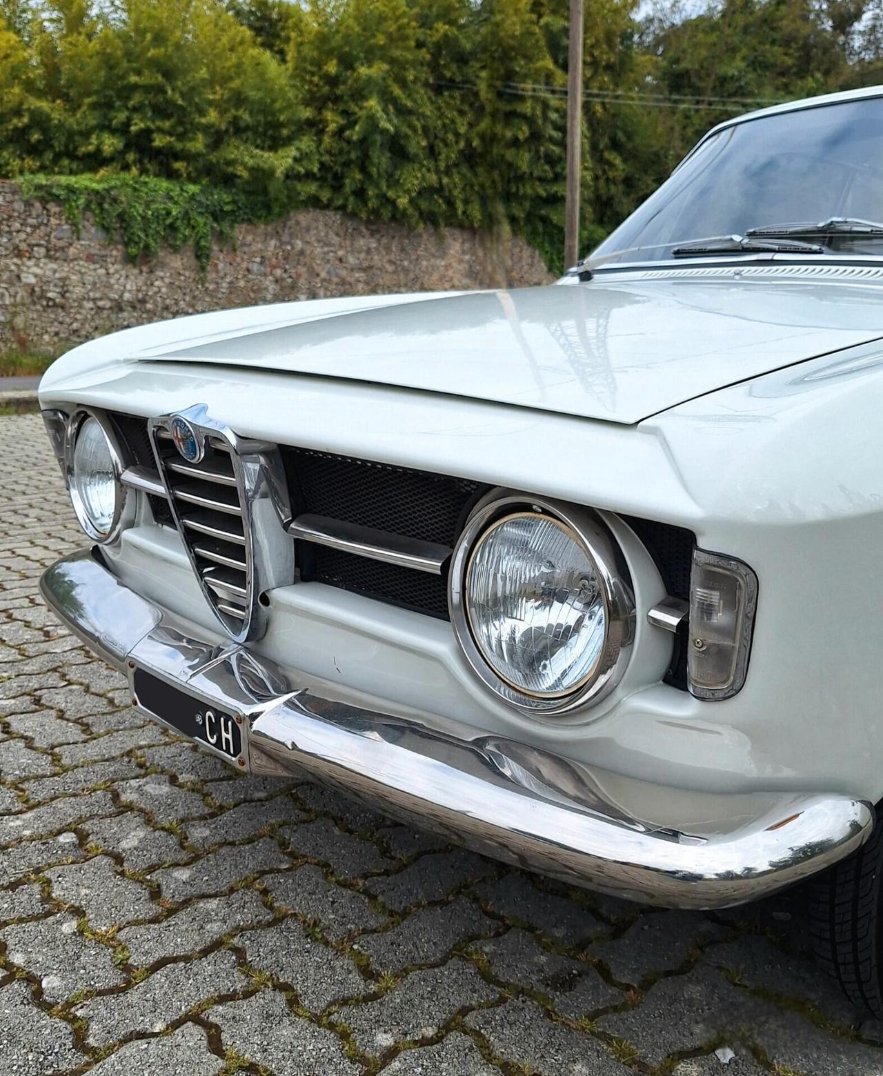 Alfa Romeo GT Junior 1300 Scalino - RESTAURO TOTALE