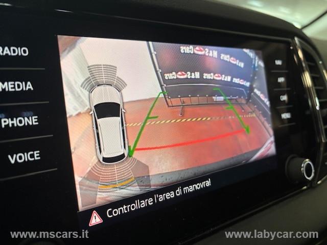 SKODA Karoq 1.0 TSI Style