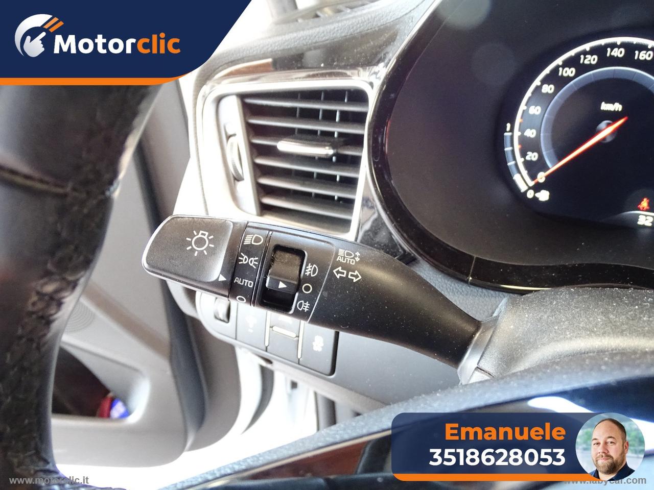 KIA Xceed 1.0 T-GDi GPL High Tech