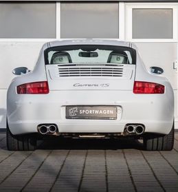 Porsche 911 Carrera 4S Coupé