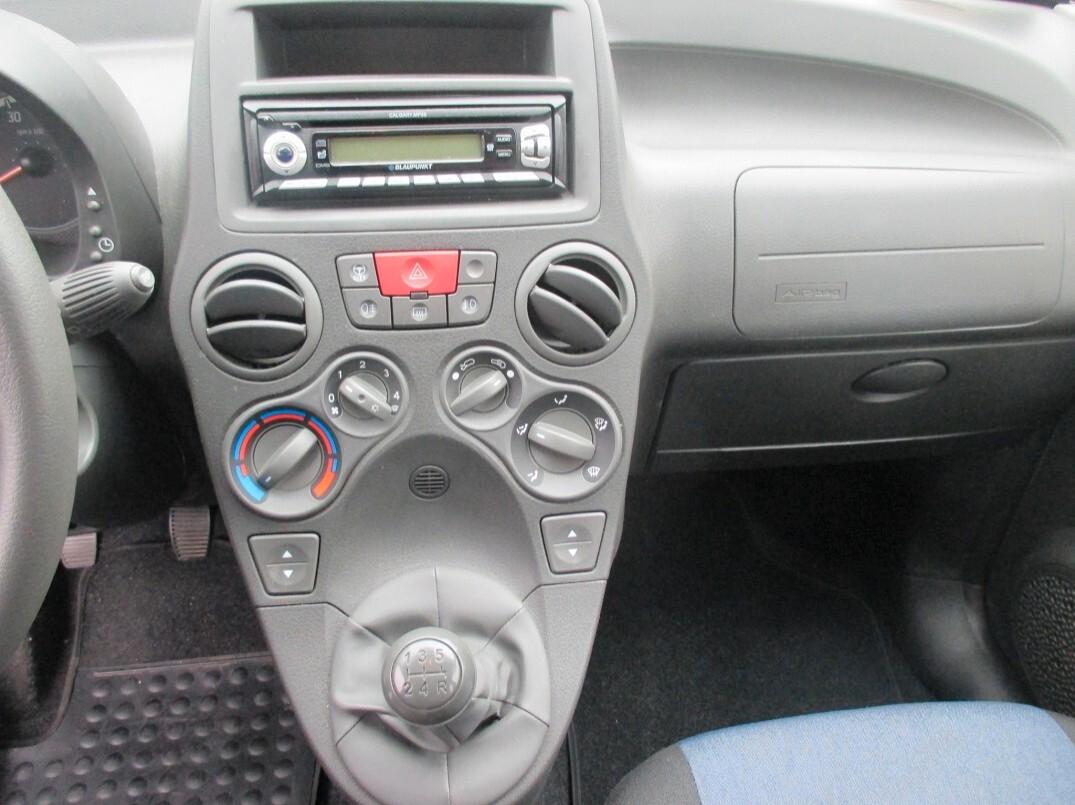 Fiat Panda 1.2 Benzina E5 Per Neopatentati
