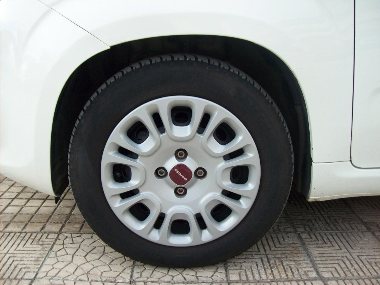 Fiat Panda 1.0 FireFly S&S Hybrid Easy
