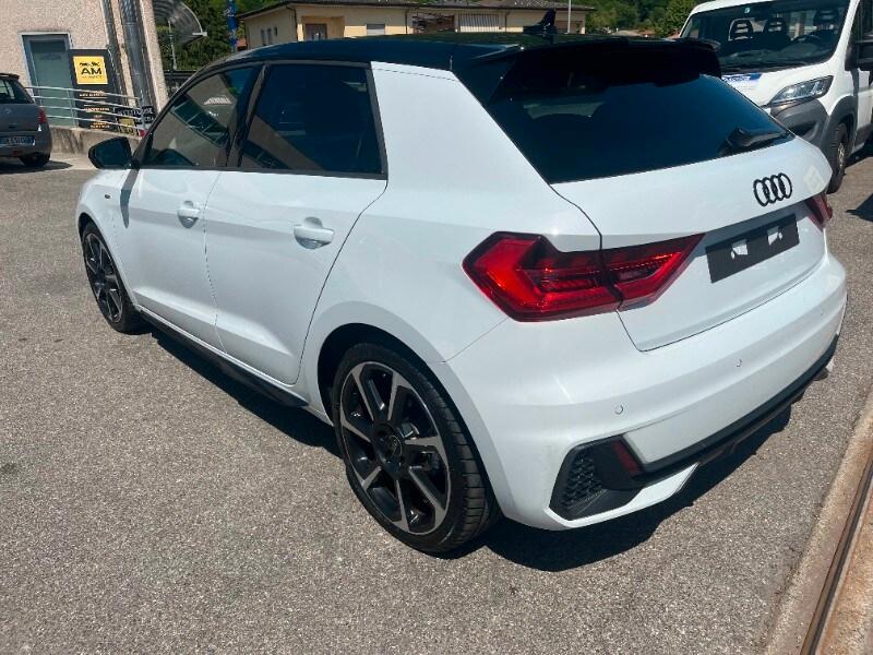 AUDI A1 2ª serie A1 SPB 30 TFSI S tronic Ident...