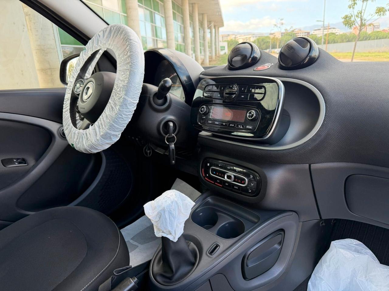 Smart ForFour 70 1.0 Passion