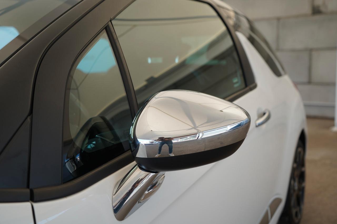 Ds DS3 3 1.6 VTi 120 Cv So Chic