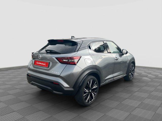 NISSAN Juke Juke 1.0 DIG-T 114 CV N-Connecta