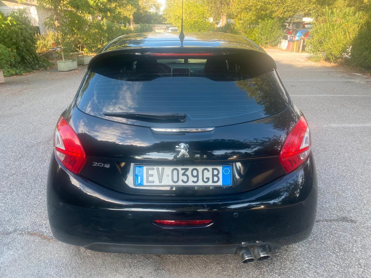 Peugeot 208 1.4 VTi 95 CV 5p. GPL Allure