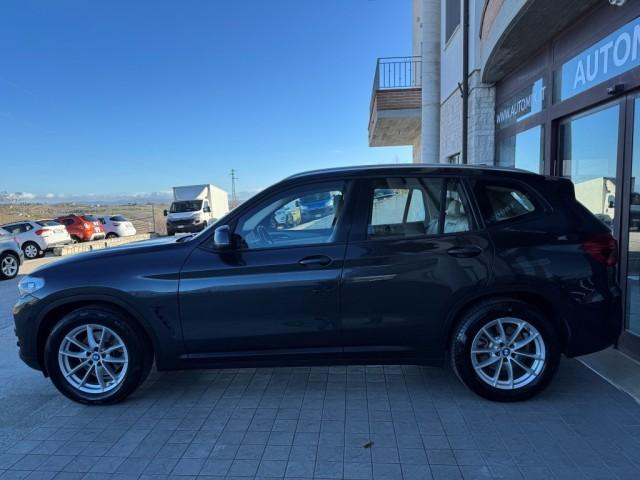 BMW X3 Xdrive20d Business Advantage 190cv auto my19