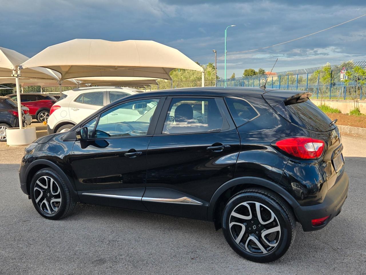 Renault Captur 1.5 dci 90 cv start&stop del 2013